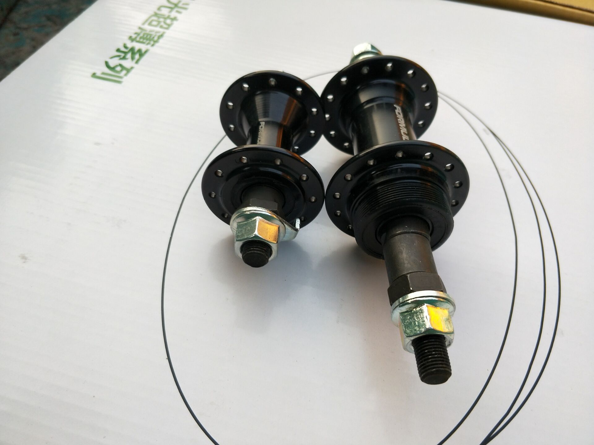 Viimeinen kaava polkupyörän navat maantiepyörä 28 -reikäinen taka -navat taitettava auto avoin vaihde 130mm 6/7 -nopeuksinen pyörivä napa mtb -osat