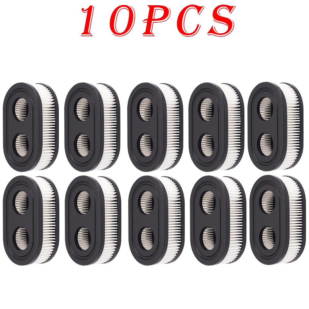 593260 Air Filter 799583 798452 334404 Air Cleaner Cartridge Filter Lawn Mower Air Cleaner For 550E 500EX 625 575EX Series Engin: MULTI