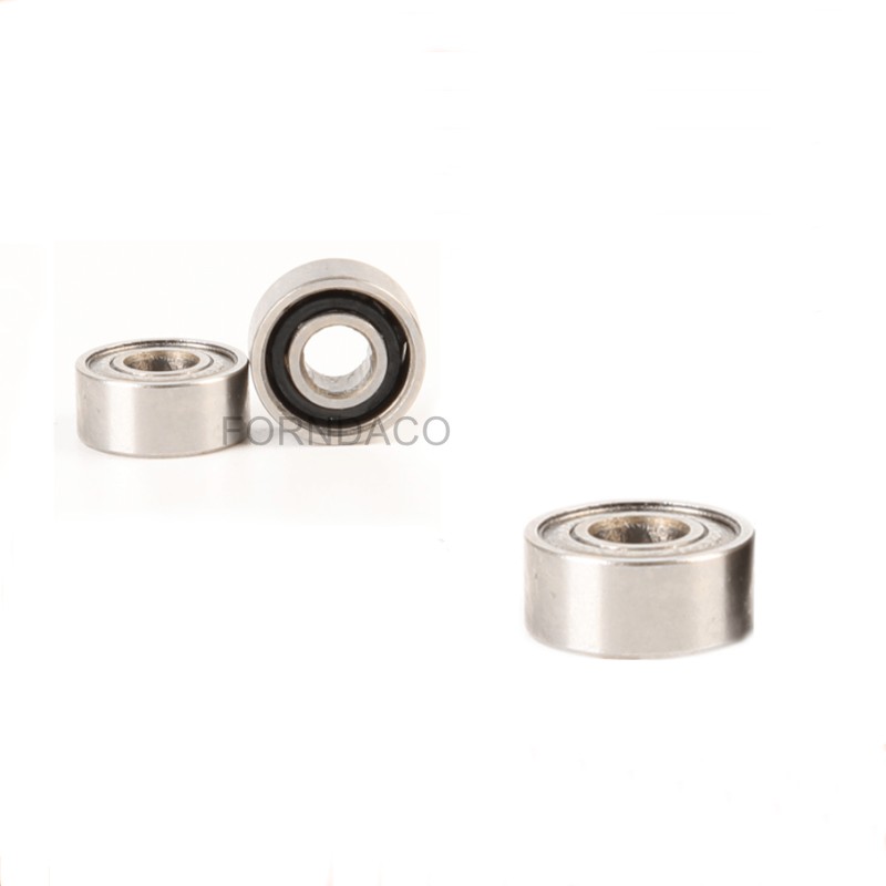10/5 Uds rodamientos dentales de alta velocidad para Sirona WH SR144TLZWN tamaño 3.175x6,35x2,78mm cartucho de turbina Rotor rodamiento bola de cerámica