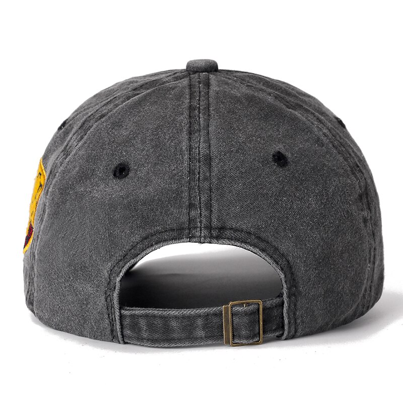 Gewassen Katoen Ontdekken Baseball Snapback Hoed Voor Mannen Vrouwen Gorras Casual Casquette Borduurwerk Outdoor Dad Hoed