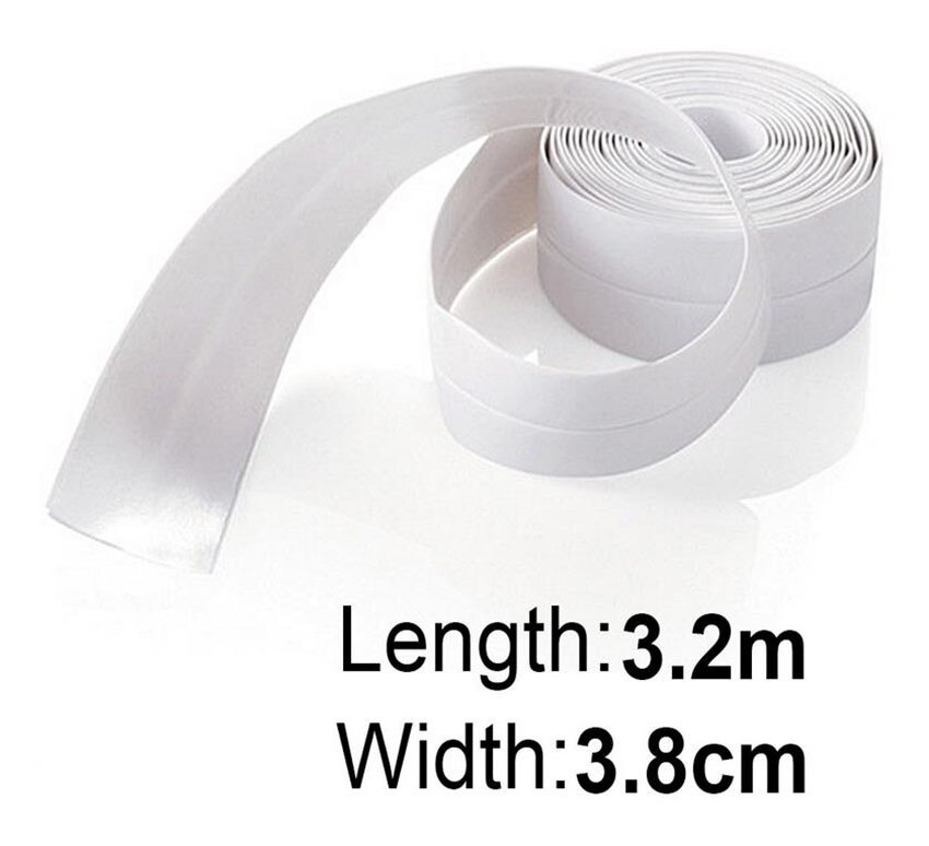 Parete di Tenuta Nastro Impermeabile Muffa A Prova di Nastro Adesivo Da Cucina Bagno cucina pvc nastro in pvc sticker cucina # SH