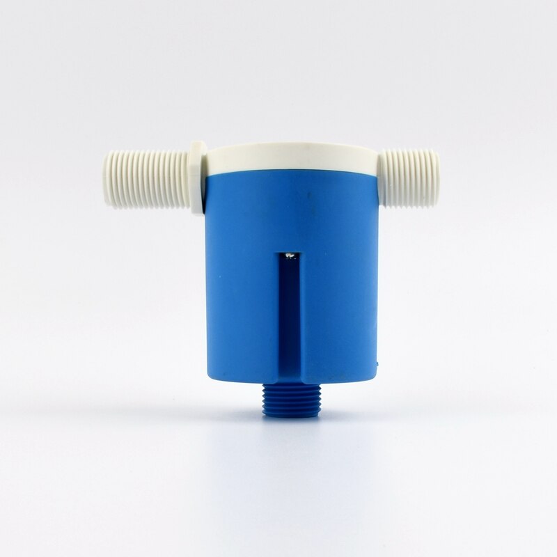 1/2 ''3/4'' 1 ''Diverse Praktische Blauw Volledige Automatische Waterniveauregeling Vlotter Anti Corrosieve Nylon Bal balve Duurzaam: E / 1 inch