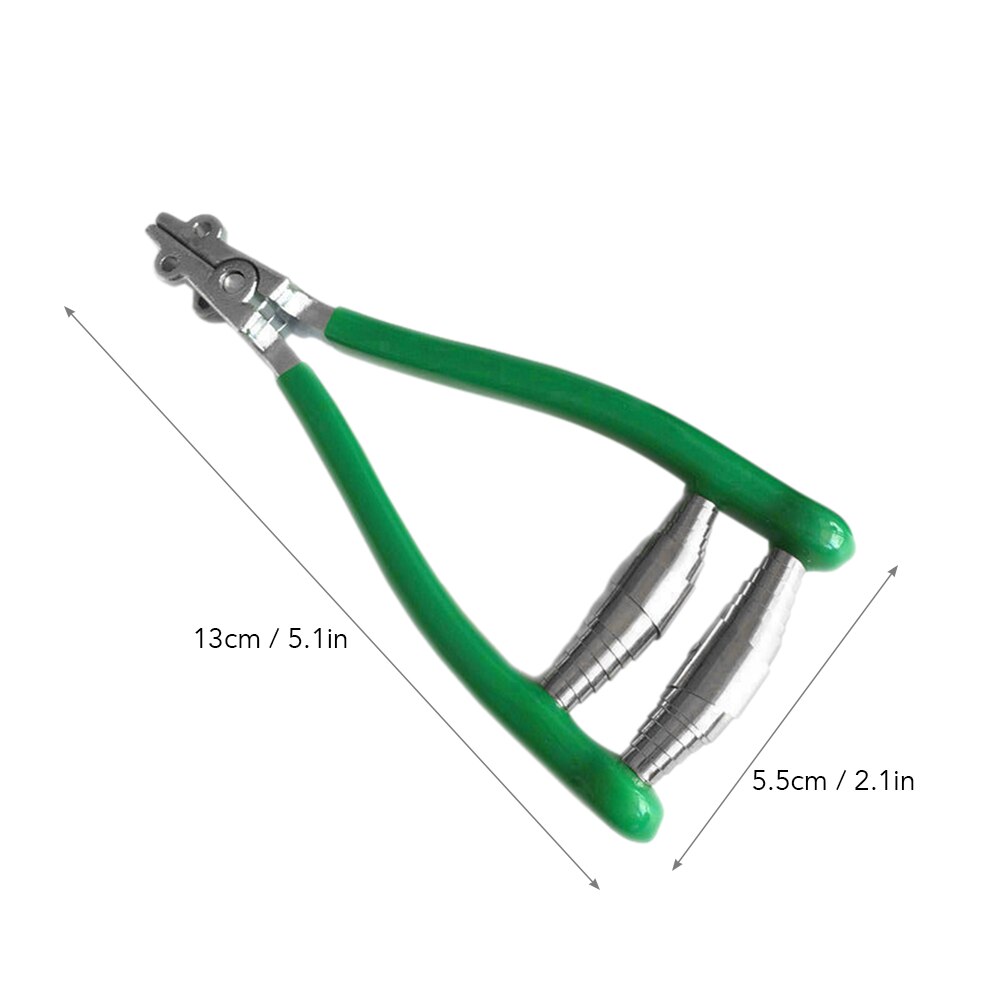 POWERTI Mini Starting Clamps Badminton Starting Clamp Stringer Machine Starting Plier Badminton Tennis Racket Stringing Tool