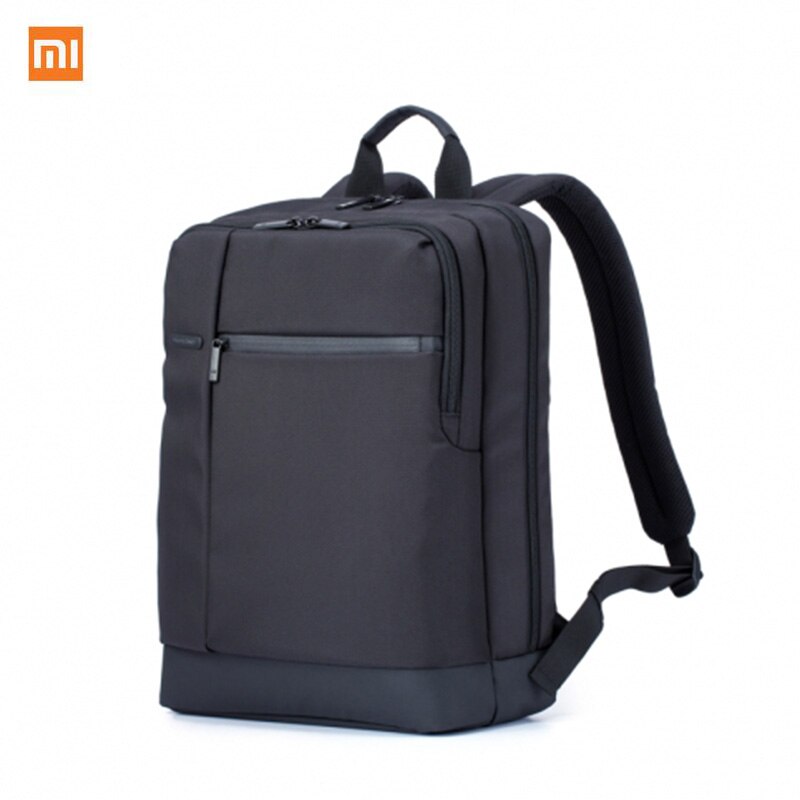 Mode Originele Xiaomi Klassieke Zakelijke Rugzakken Grote Capaciteit Student Zak Mannen Vrouwen Reizen School Office Laptop Rugzak