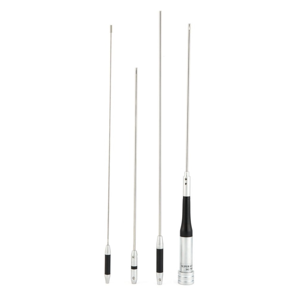 Dualband Antenne Diamond SG-7900 Mobiele Antenne 144 / 430 Mhz Sg-Hoge Dbi Gain Antenne Signaal Sterke Auto Radio antenne Base