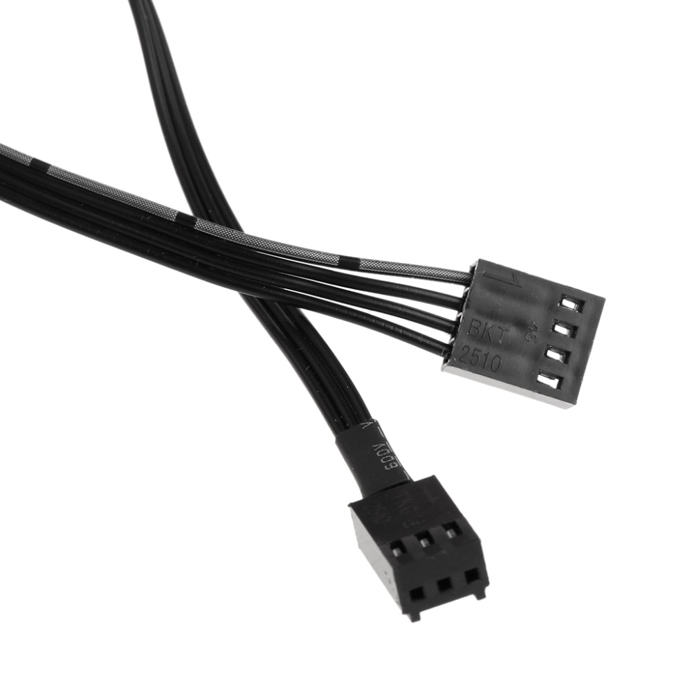 1 sæt flydende fryser kølesystem cpu køler blæser væske dynamisk leje radiator sæt