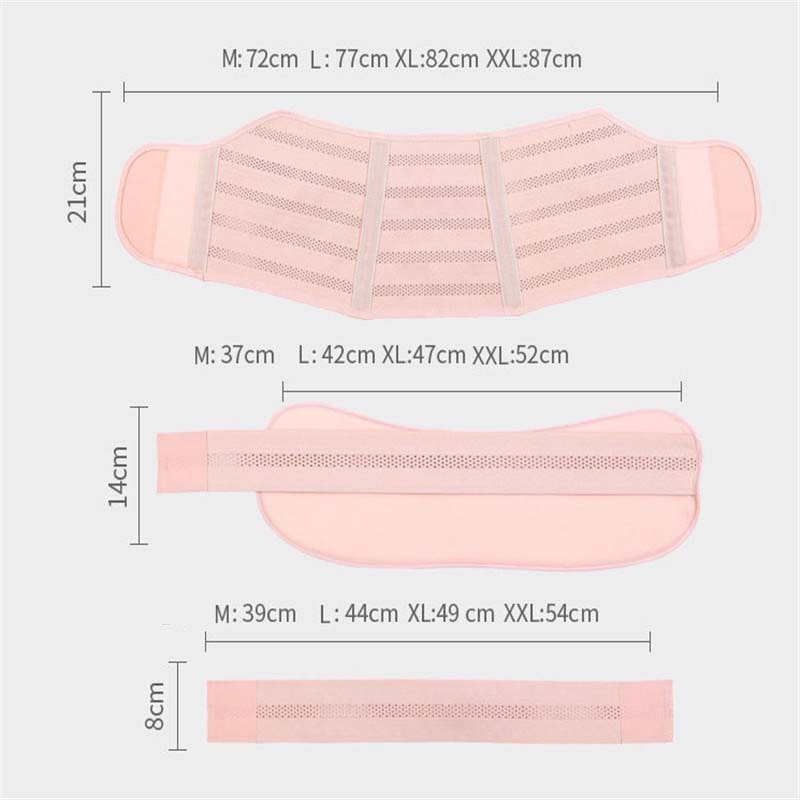 Pregnant Women Belts Maternity Belly Belt Waist Care Abdomen Support Belly Band Back Brace Pregnancy Protector