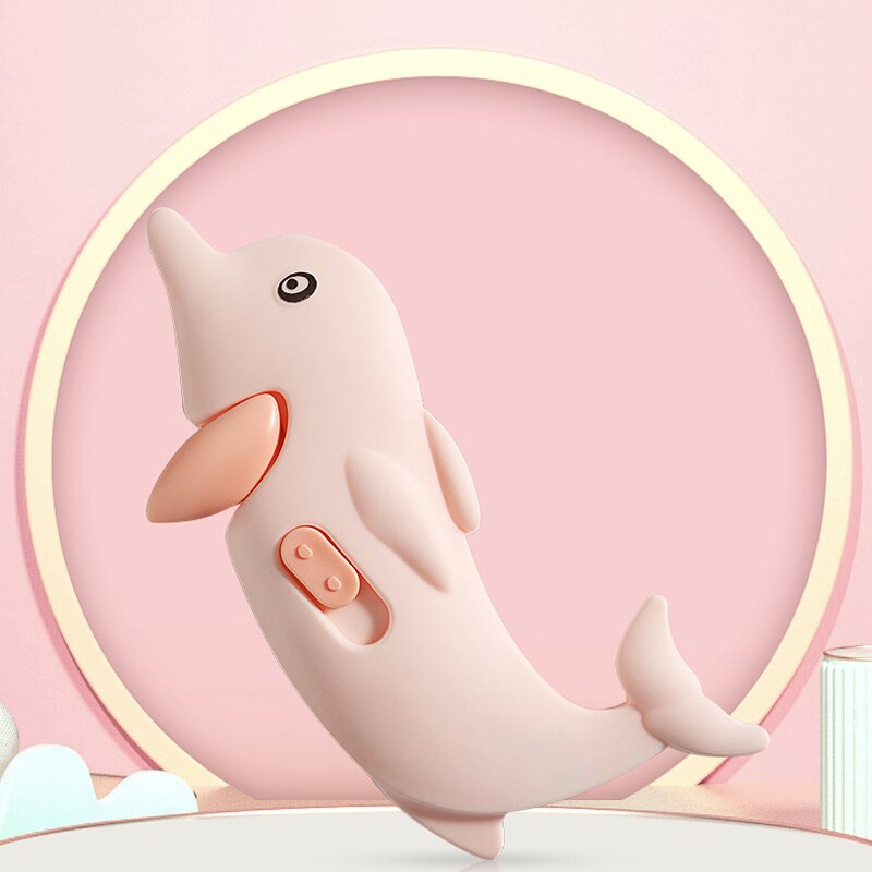 3 Stks/set Kinderen Veiligheid Protector Lock Cartoon Dolfijn Kind Veiligheid Vergrendelingen Laden Kasten Plastic Baby Veiligheid Sloten