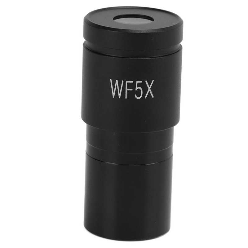 Microscope Eyepiece High Refractive Index Biological Eyepiece for Microscope: WF5X
