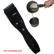 Verwijderbare pot Handvat Clip Verschillende Pot Demontabel Grip Pan Geschikt voor Handvat Clip Verschillende Pot Voor Keuken Gereedschap