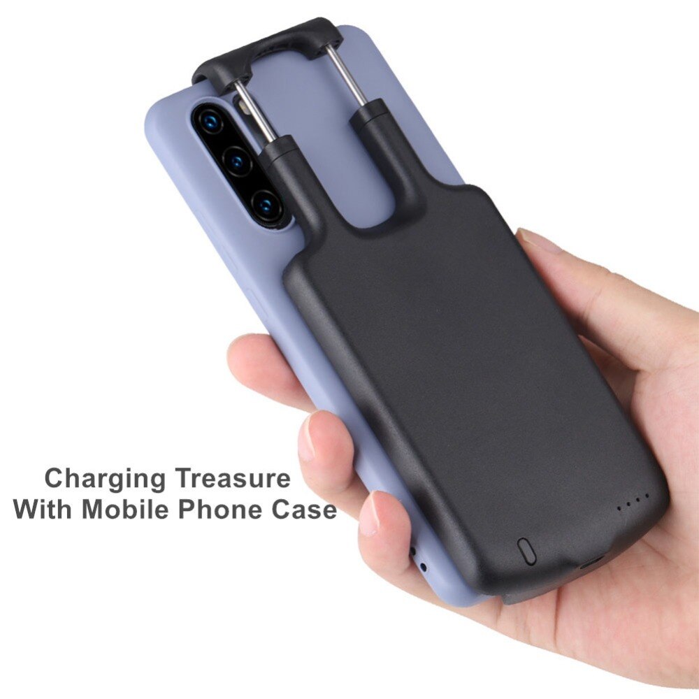 Universal Adjustable Type-C Battery Charger Case For Huawei Oppo Samsung Vivo Oneplus Sony Google Xiaomi power case