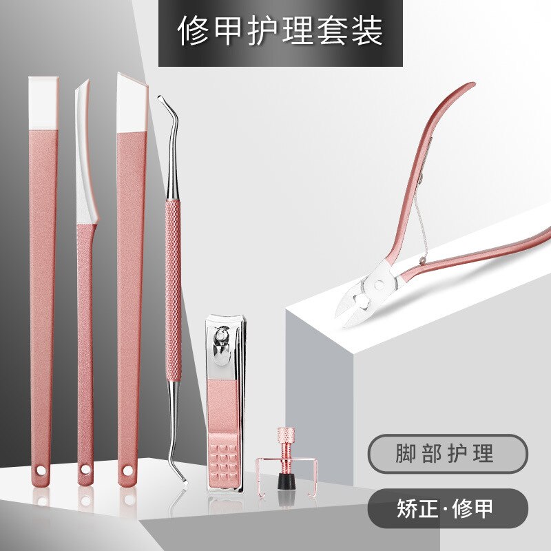 Hersteller Direkt Edelstahl Yangjiang Beruf xiu jiao dao Set Yangzhou Drei Messer Entzündliche Nut Ring