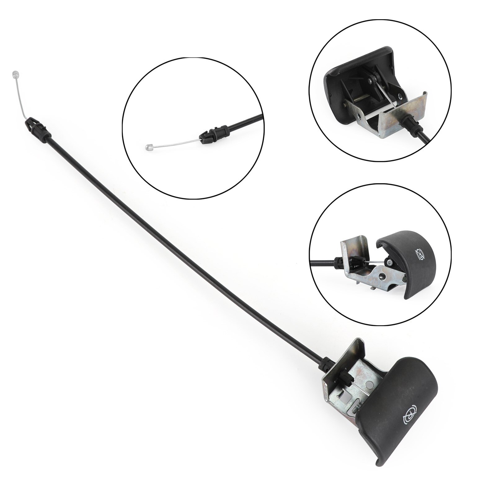 Emergency Parking Brake Release Pull Handle Cable Fits Chevy GMC Pickup Truck