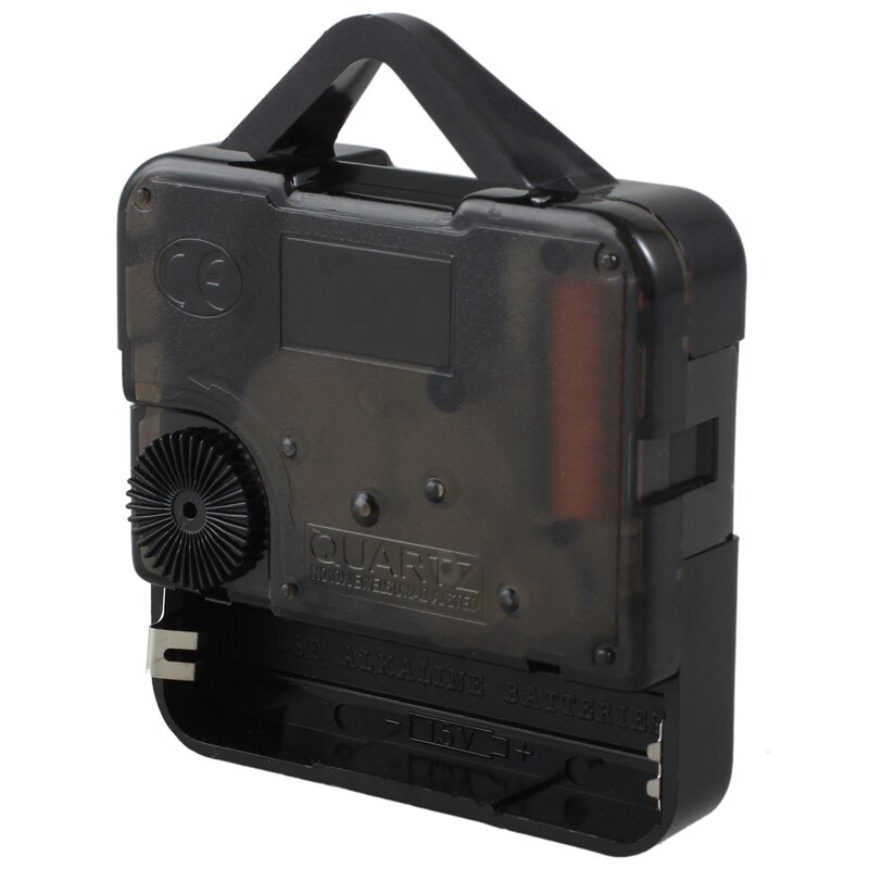 1 Pcs Witte Handen Quartz Muur Beweging Mechanisme Reparatie Onderdelen Tool