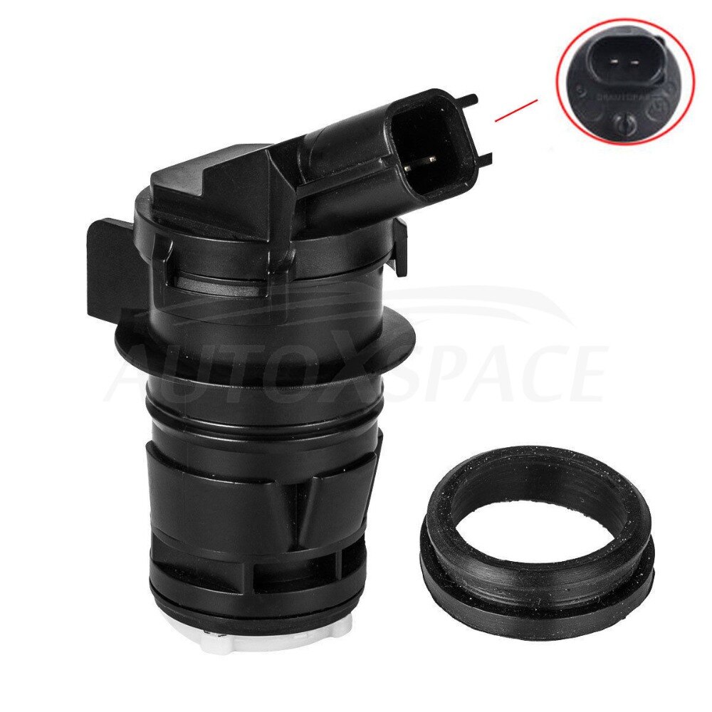 OEM Windshield Washer Pump Fit For Chrysler Dodge 300C Challenger 05139113AA