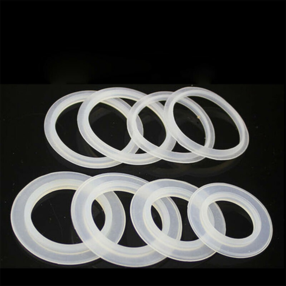 Siliconen Afdichting Wasmachine Pakking Badkamer Wastafel Afvoer Ring Plug Aanrecht Filter Pakking Bad Wastafel Wastafel Plug Cap Wasmachine Afdichting