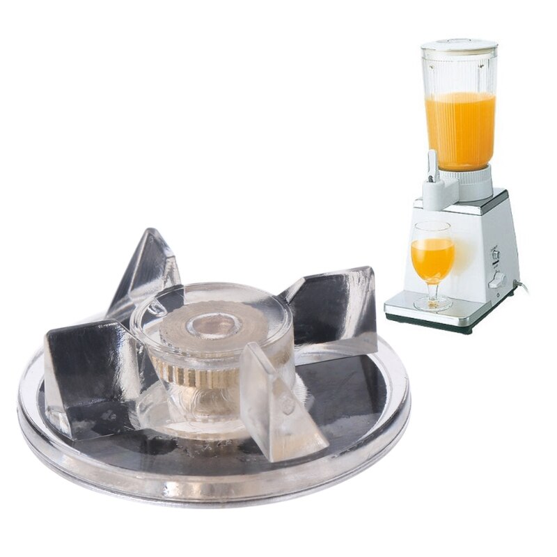 Plastic Base Gear Replacement For Magic Bullet Spare Parts 250W Juicer Accessory