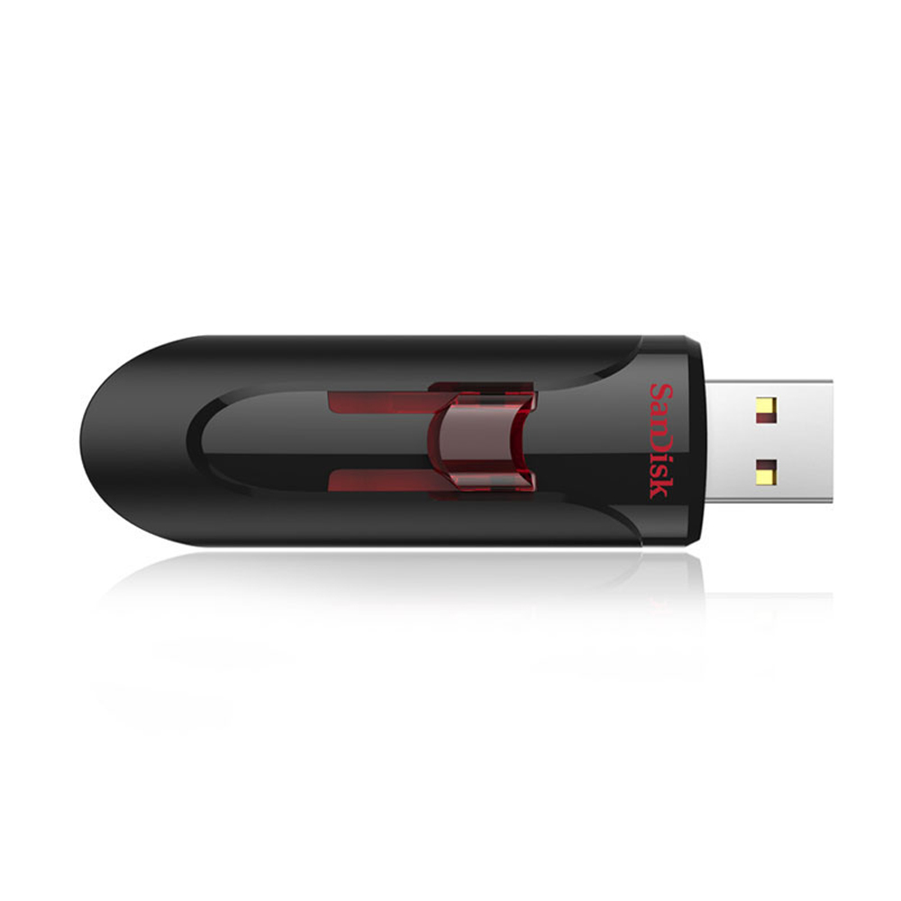 SanDisk Cruzer Glide CZ600 USB3.0 Pen Drives 16GB 32GB High Speed USB3.0 Flash Drive 128GB 256GB USB 3.0 Pendrive 64GB U Disk