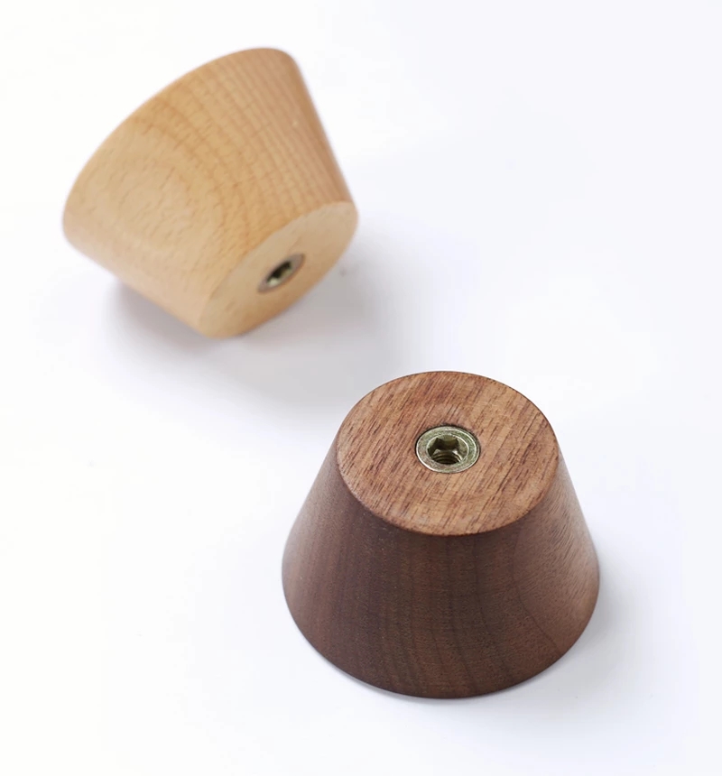 Natuurlijke Houten Muur Gemonteerde Kapstok Decoratieve Sleutelhouder Hoed Sjaal Handtas Opslag Robe Hanger Badkamer Rack Hk-