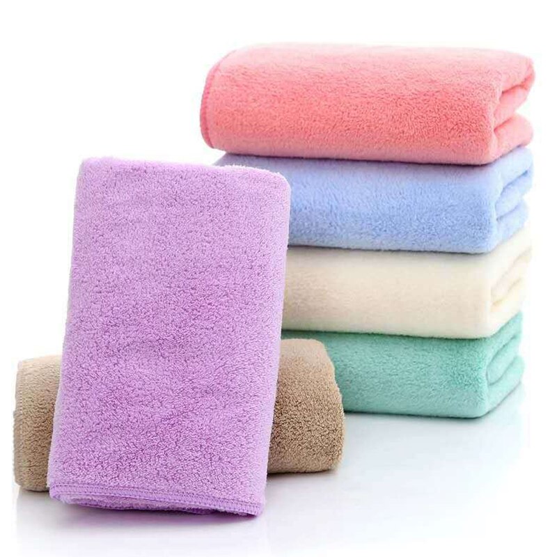 Soft Pet Dog Bath Towel Microfiber Cleaning Wipes Magic Cat Hair Dry Towel Strong Absorbing Water Blanket for Dogs Pet Supplies