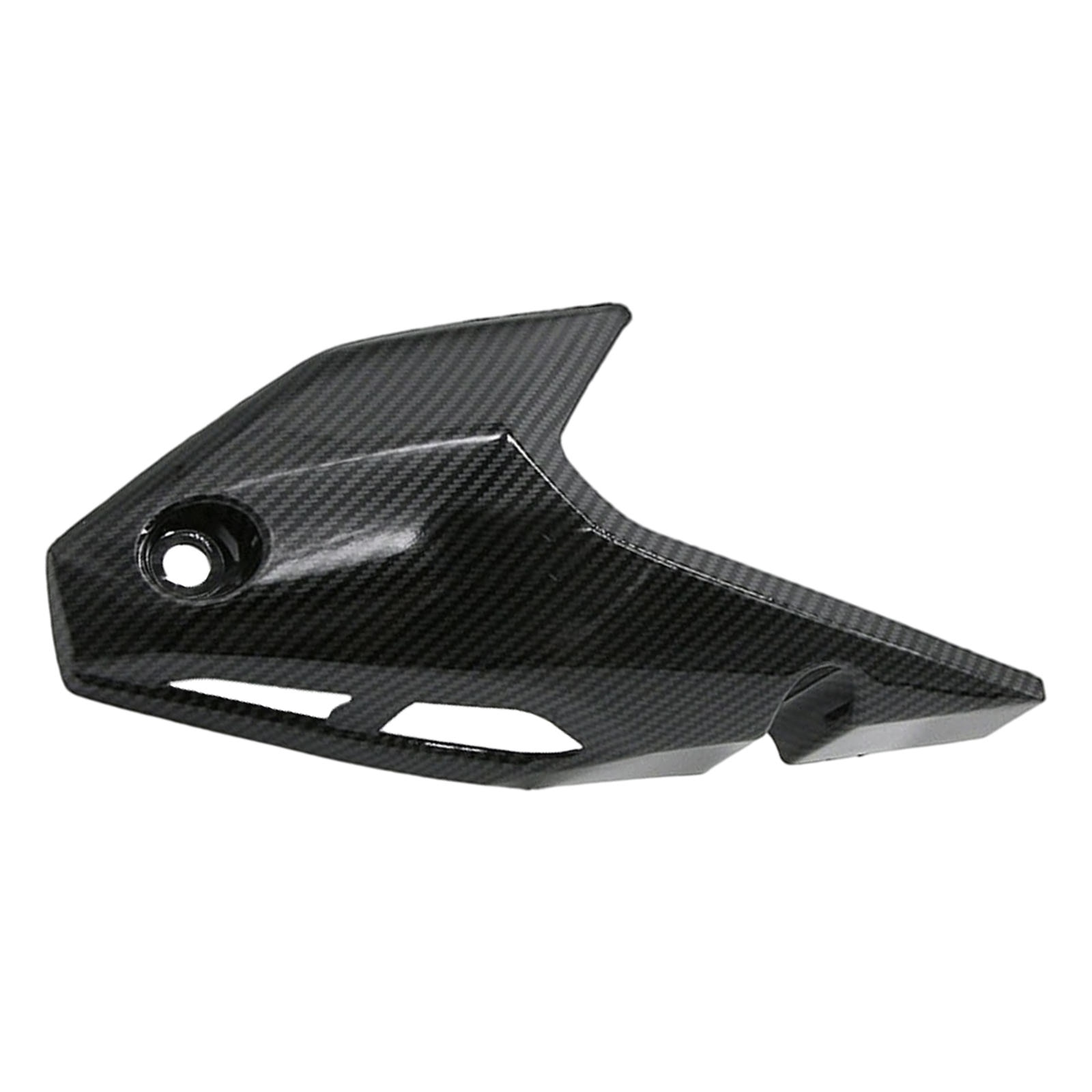 Motorcycle Exhaust Pipe Cover Trim Panel Guard Exhaust Heat Shield, for Honda Adv150 Adv 150