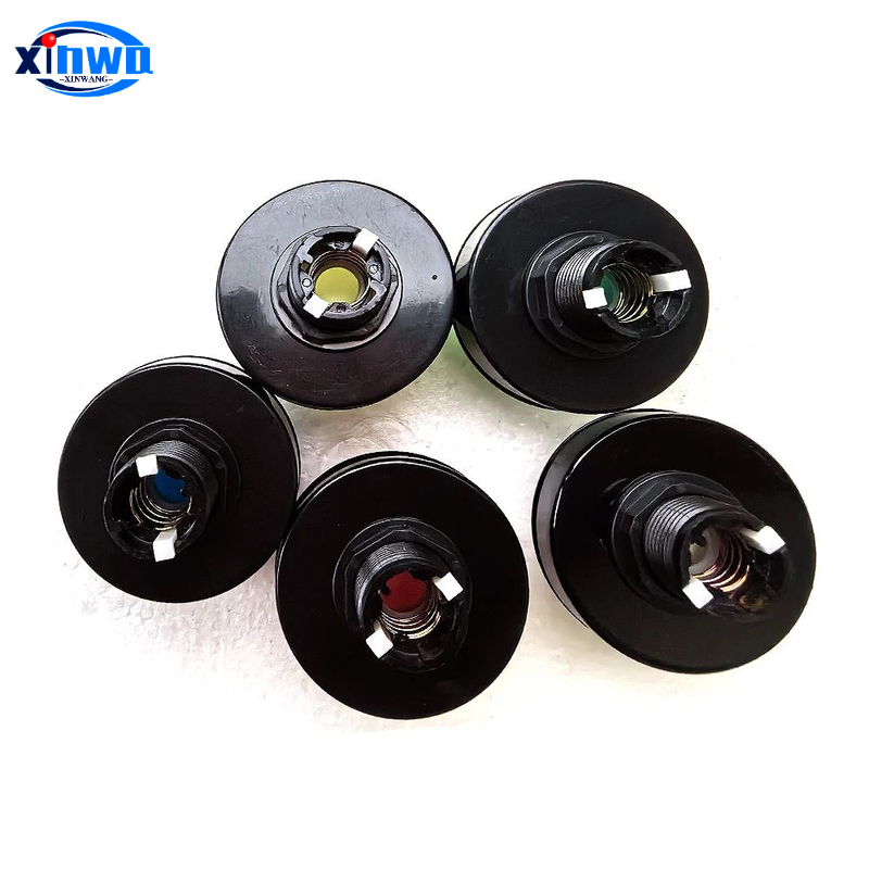 Botão Convexo com LED Iluminado Light Switch, Game Claw Vending Machine, guindaste, Pinball Parts, Slot Arcade, DIY, 60mm, 12V