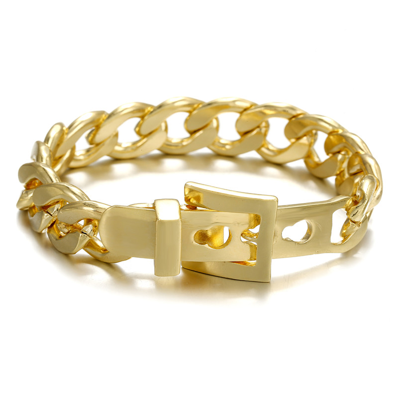 Smooth Pattern 12Pcs/Set Women Bangles Sets For Women Gold Silver Color Bangle Set Punk Jewelry Hip Hop: ZJ3881