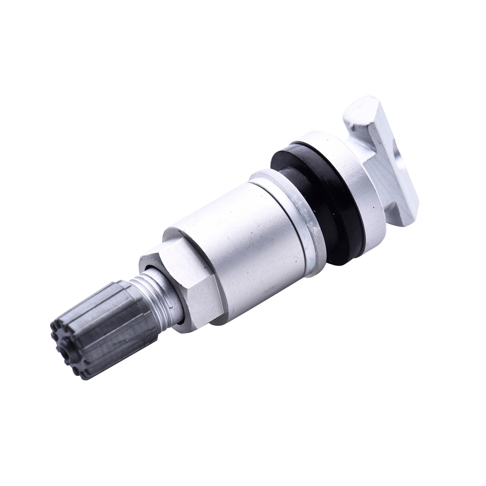 4 stk tpms dæktryk sensor overvågningssystem ventiler til slangeløs ventil reparationssæt 8 v 1 support