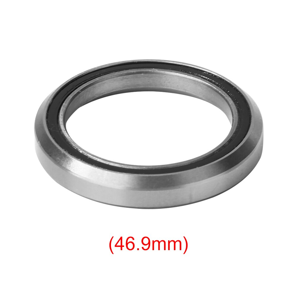 41/41.8/46.9/52mm Bike Headset Bearings Mountain Bicycle Steel Repair Bearing MTB Cycling Parts for headset bearing bicycle: 46.9mm
