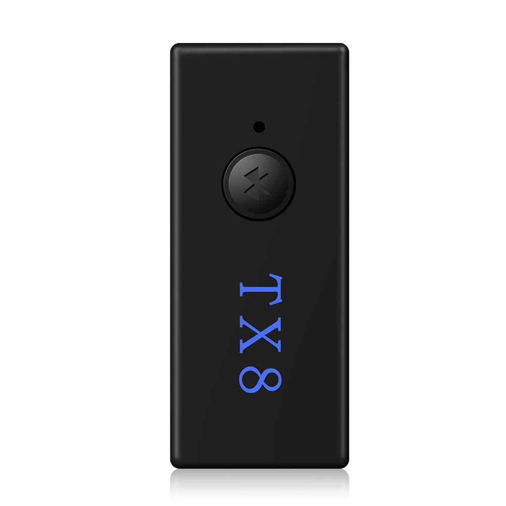 Video Adapter Home Portable MP3 TV DC 5V HDMI Bluetooth PC Stereo Audio Transmitter Set