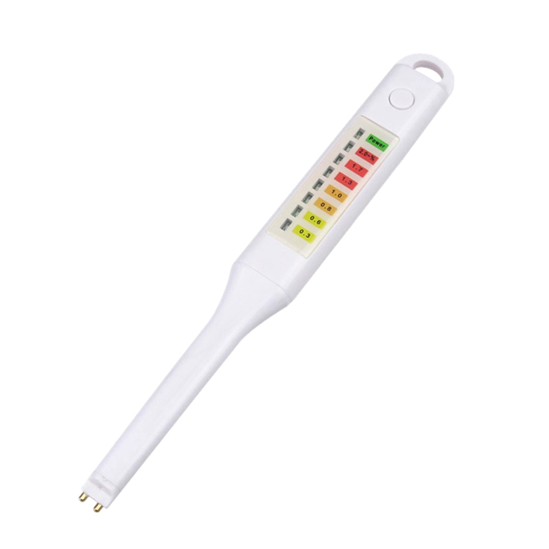 Ledet elektronisk mad salt saltholdighedstester pen jord saltholdighedsmåler vandtæt fad suppe salinometer analysator checker: Default Title