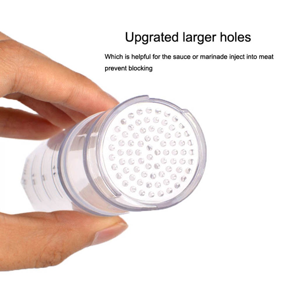 Meat Tenderizer Stainless Steel Needle Steak Meat Tenderizer Sauce Flavor Homey Meat Hammer Meat Pounders Kitchen Tools