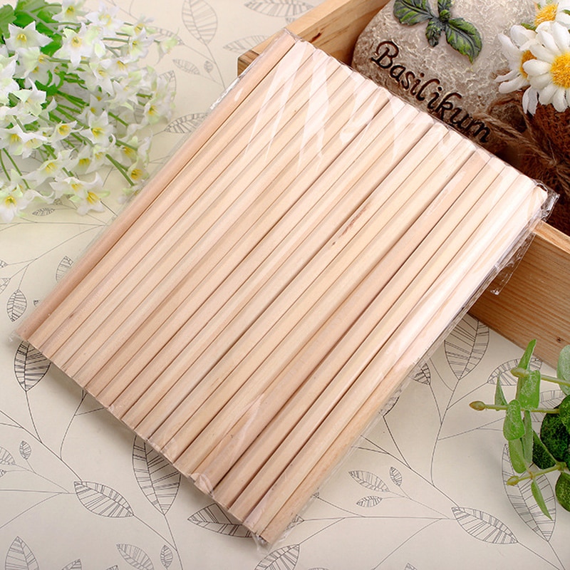 1 sztuk ekologiczny naturalny drewniany ołówek HB czarny sześciokątny nietoksyczny standardowy ołówek śliczne biurowe biurowe szkolne