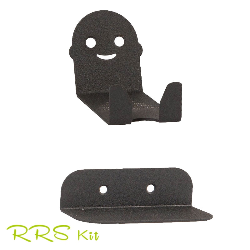 Horizontal System Perfect Space Saving Bike Rack Wall Mounted Bicycle Wall Mount Stand Hanging Bike Holder Storage