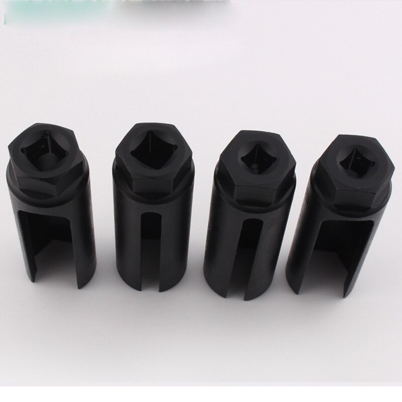 1PCS Oxygen Sensor Socket 3/8 or 1/2" Oxygen Sensor Wrench Universal 22mm Drive Disassembly Tool Car Remover Hand Tool