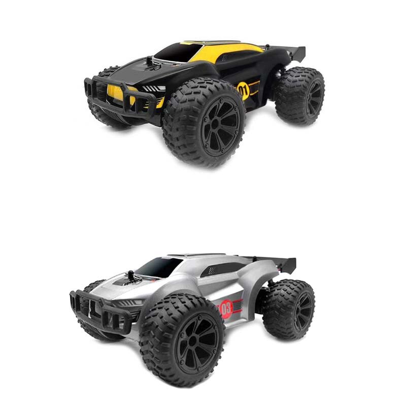 2.4G Afstandsbediening High-Speed Drift Klimmen Off-Road Voertuig Model Lichten Kinderen Jongen Speelgoed