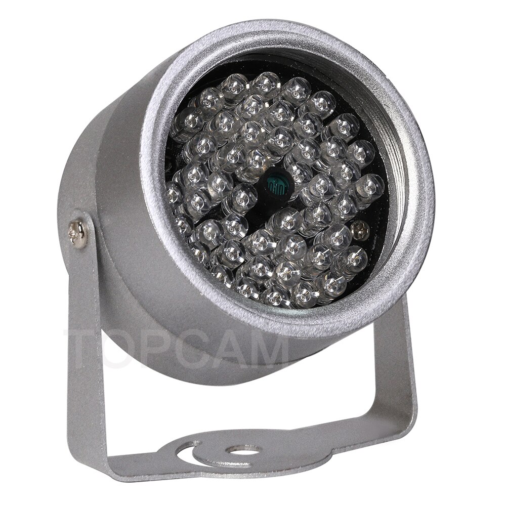 IR Led infrared 60 Degree 48 LED IR Lights for Night Vision CCTV Security IR Camera Fill light