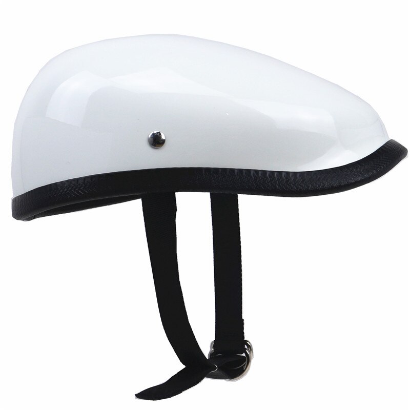 Frp baret retro motorhelm casual retro racehelmen rijder fietshelmen buitensporthelmen