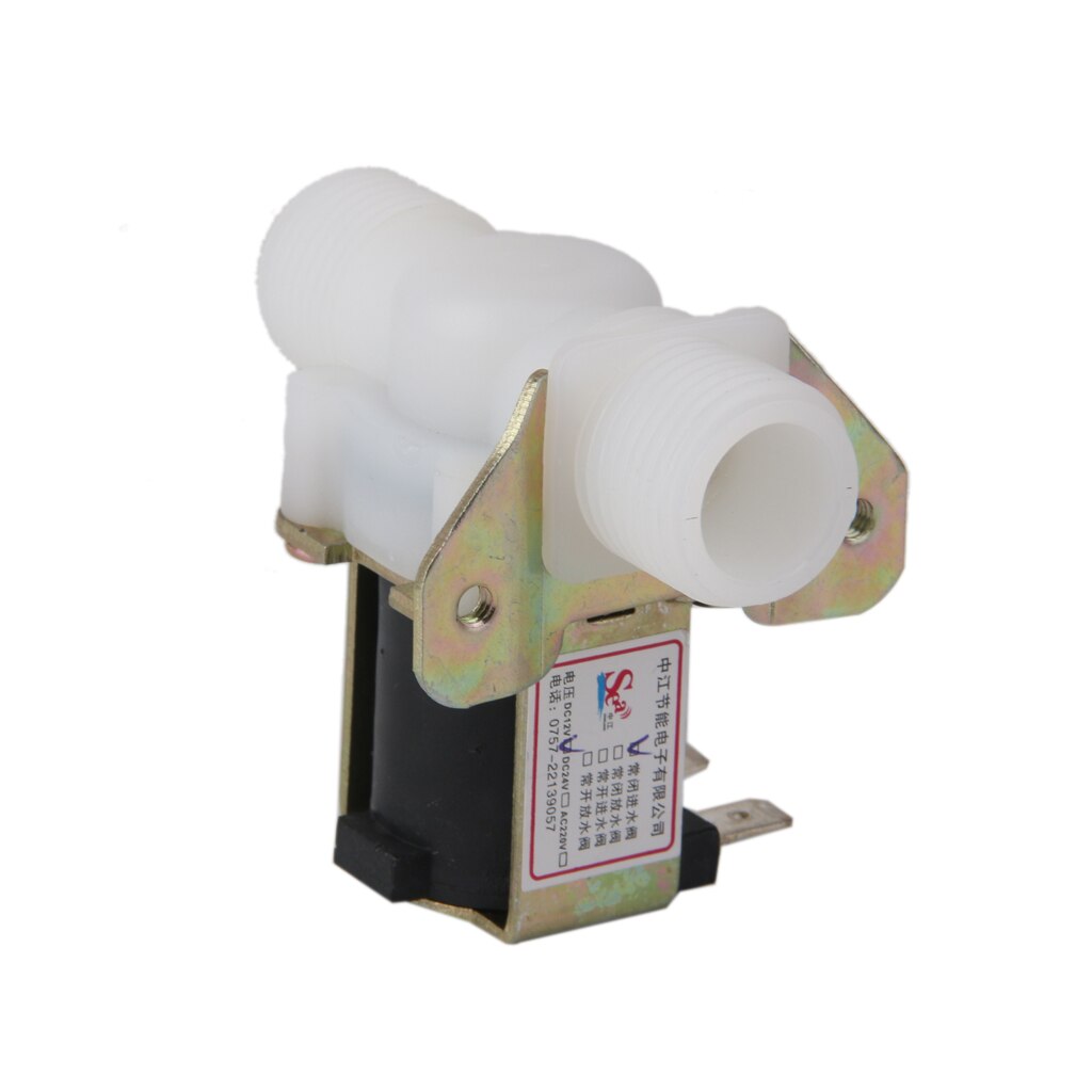 Válvula Solenoide Mini De Aire, Normalmente Cerrada, 2 Vías, DC 12V, Ideal Para Control Neumático En Proyectos