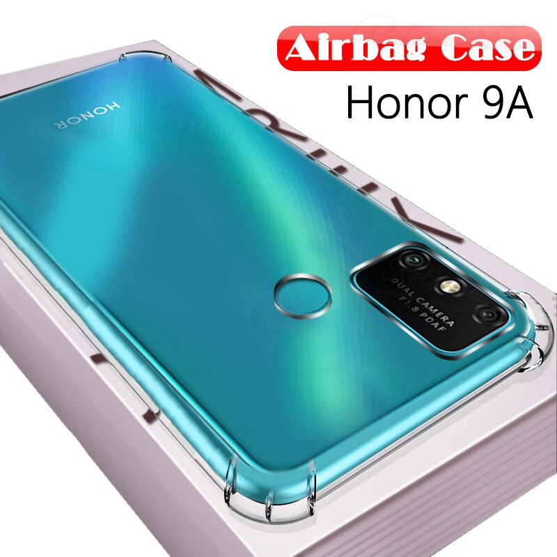 3in1 di protezione della Macchina Fotografica di vetro per Il caso di Huawei Honor 9a 9 un moa-lx9n Temperato protezione dello schermo di vetro della copertura completa hono9 un honor 9a 9h