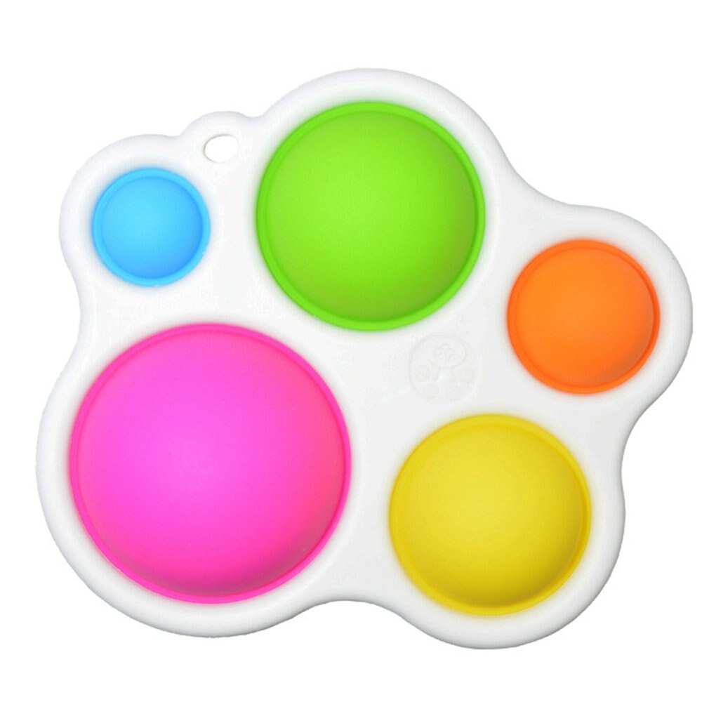 Baby Training Board Kids Rotating Extrusion Plate Exercise Boards Early Education Intelligence Color Perception Toddler