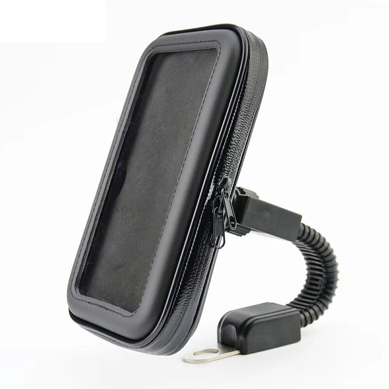 Universal Phone Holder Waterproof Case Bag Bicycle Motorcycle Mount For Bmw Hp2 Megamoto Sport K1200lt K1300gt K1300r K1300s