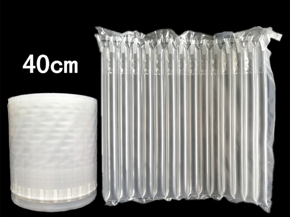 Air column coil With 40cm Hight Bubble Pillar,Goods Shockproof Protection Inflatable Bag,Bottle/Air Express Buffer Cushion pack
