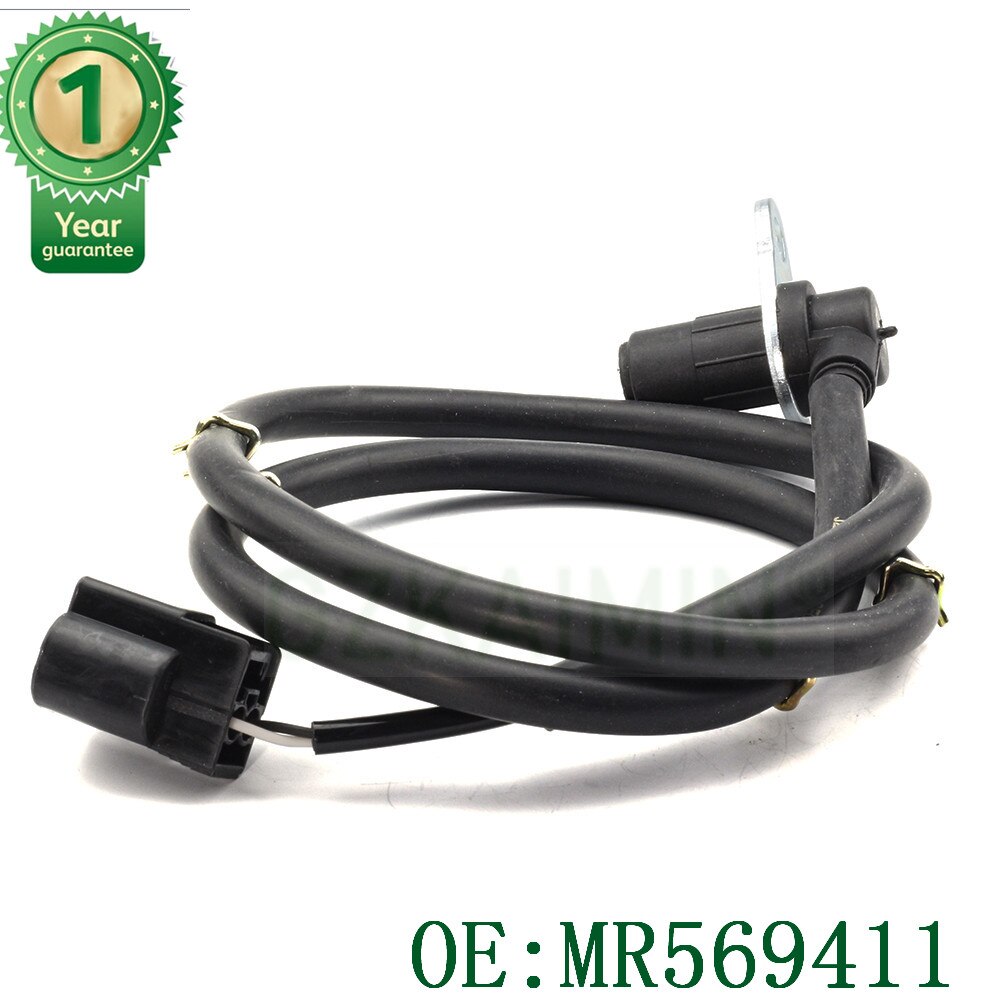 Linksvoor Abs Wheel Speed Sensor Oem MR569411for Mitsubishi Montero Pajero