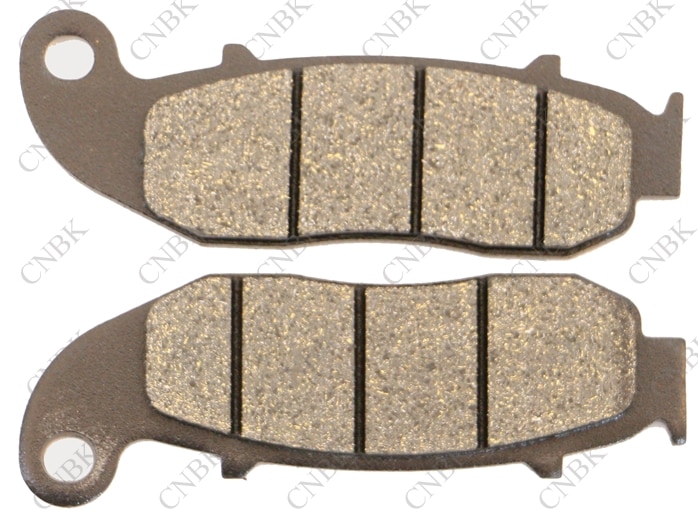 Brake Pads Set for HONLEY RX3 Venture 250 / WK BIKES WK 400 Trial 17 16 15