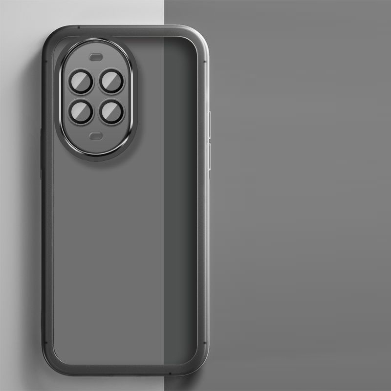 Para Huawei Nova 14 funda Huawei Nova 13 Pro funda de teléfono Huawei Nova 12s 13 14 Pro Protector de cámara de silicona transparente cubierta de lente