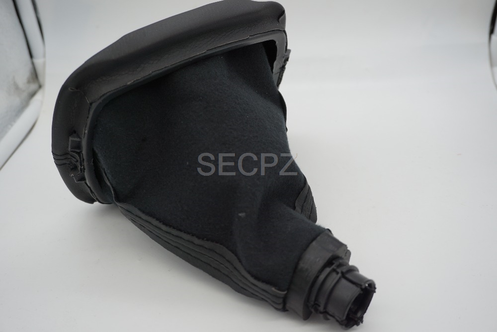 Velocidad de 5 perilla de palanca de cambios de coche polaina bota para Skoda Octavia A4 1997, 1998, 1999, 2000, 2001, 2002, 2003, 2004, 2005, 2006, 2007,