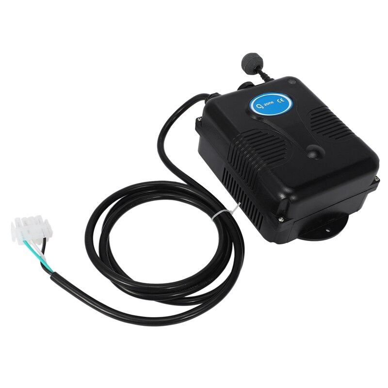 220v 300mg/ h ozongenerator badkar dusch spa pool ozonisator badkar pool vattenrenare ersättningsenhet kit ventilslang