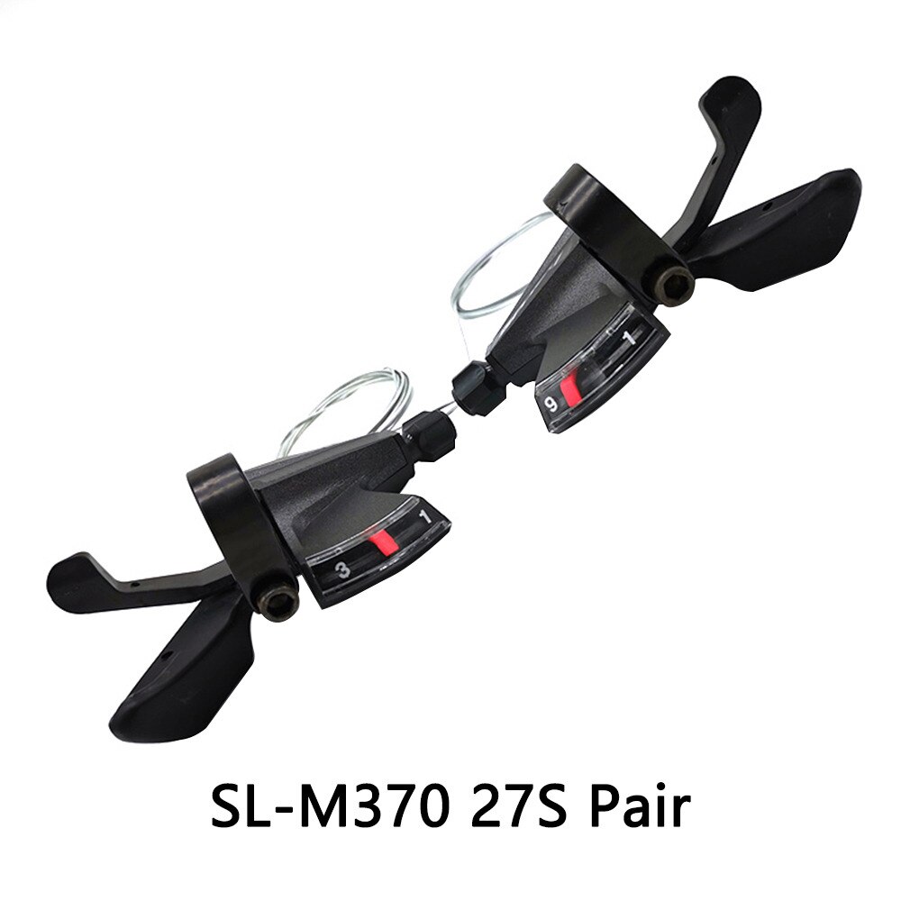 ALTUS SL-M370 Shifter MEGA 9 Drive Train 3x9 Speed MTB Bike Shifting Lever Set Bicycle Derailleur Parts