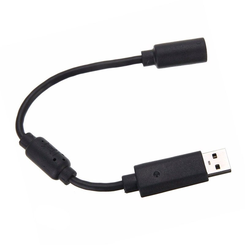 Usb-kabeladapter voor xbox 360 bekabelde gamepad-controller 8899